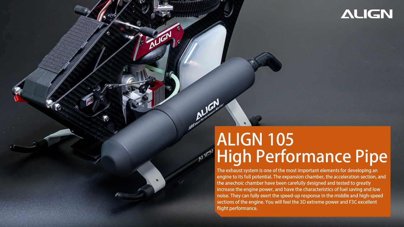Align T-Rex TN70