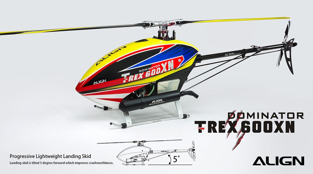 Align T-Rex XN600 Align T-Rex XN600