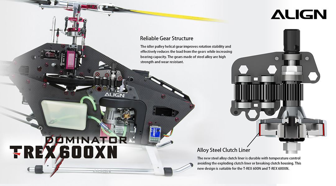 Align T-Rex XN600 Align T-Rex XN600