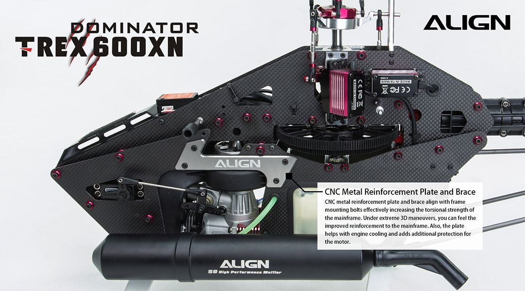 Align T-Rex XN600 Align T-Rex XN600