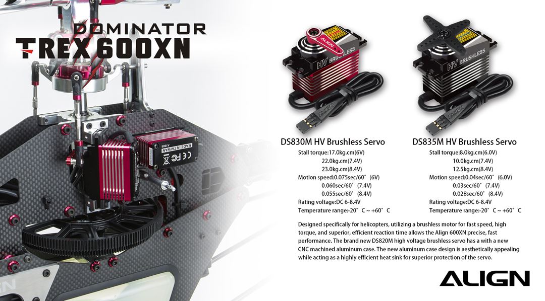 Align T-Rex XN600 Align T-Rex XN600