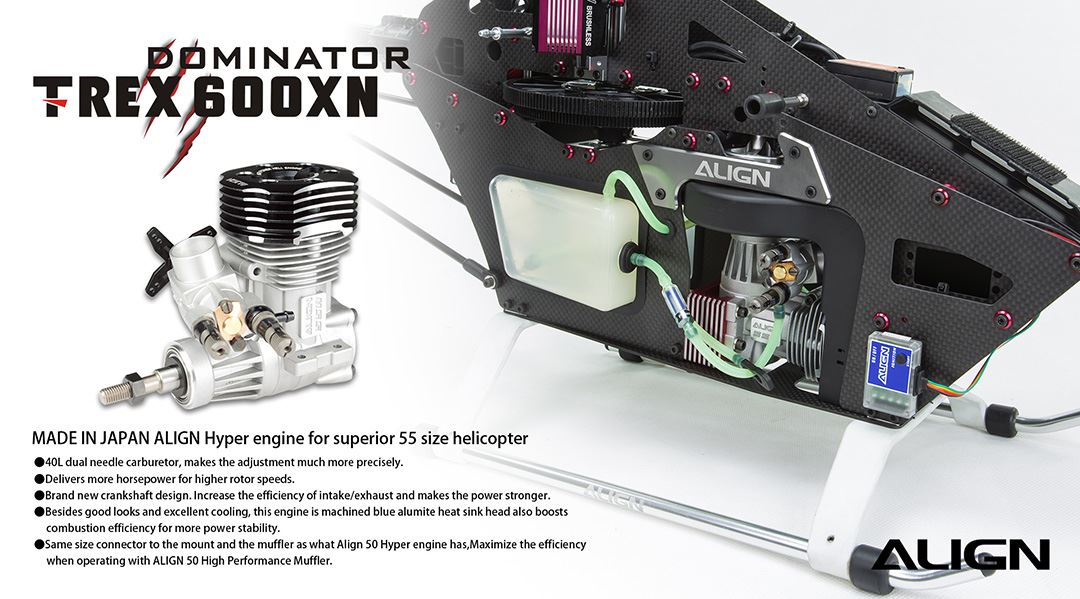 Align T-Rex XN600 Align T-Rex XN600