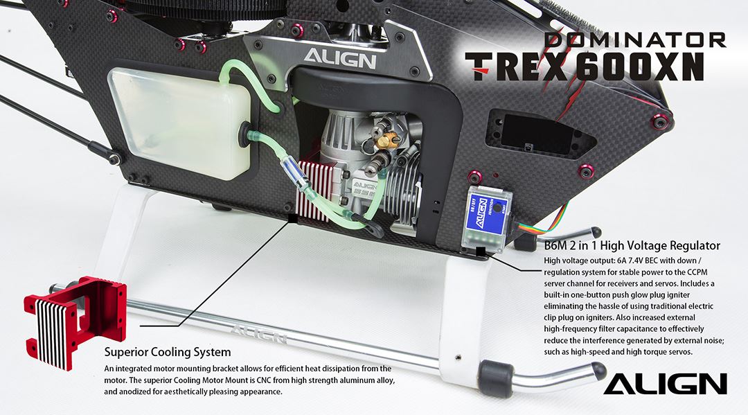 Align T-Rex XN600 Align T-Rex XN600