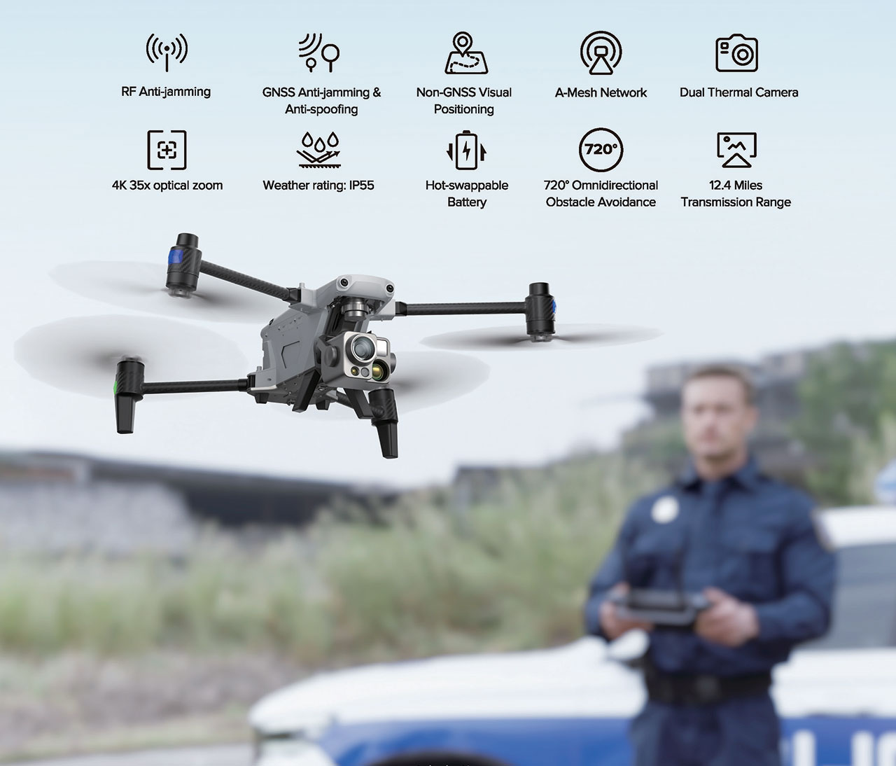 Autel Alpha