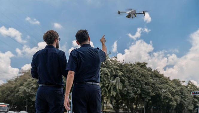 Autel Alpha Sicurezza pubblica
