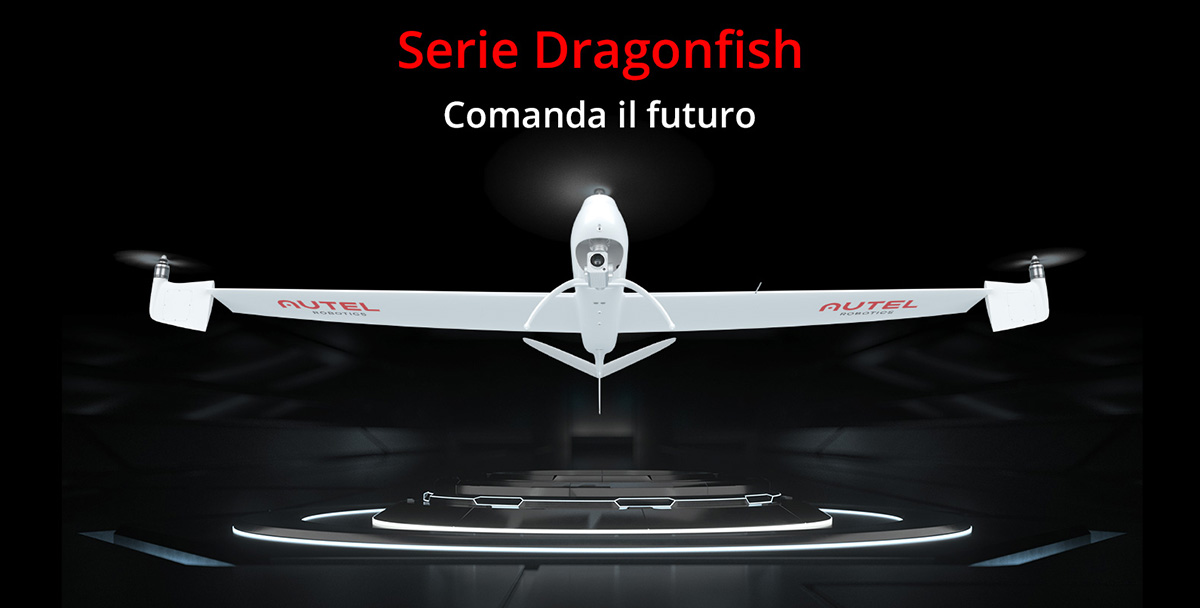 Autel Dragonfish