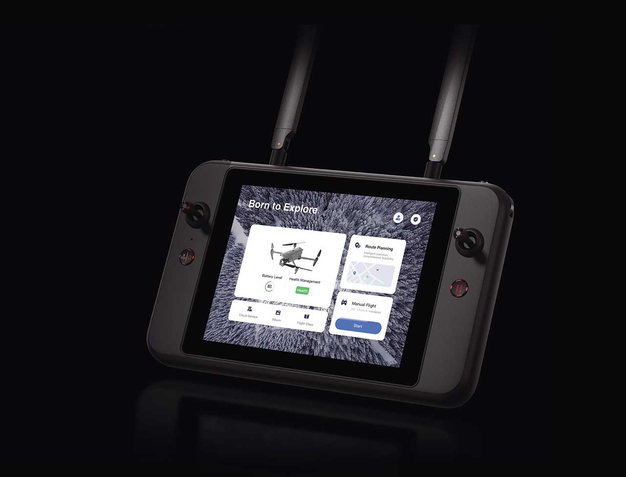 Autel EVO Max 4T