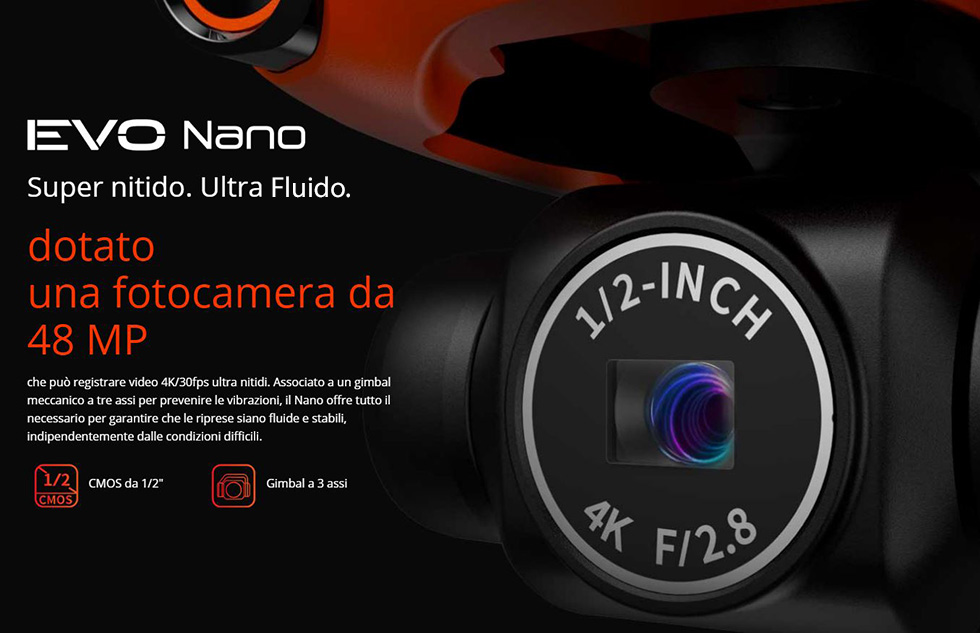 EVO Nano Series