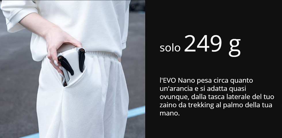EVO Nano Series
