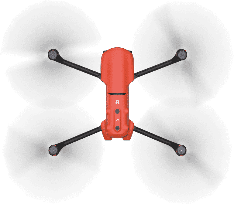 Autel EVO II Dual  Rugged Bundle (640T) V3