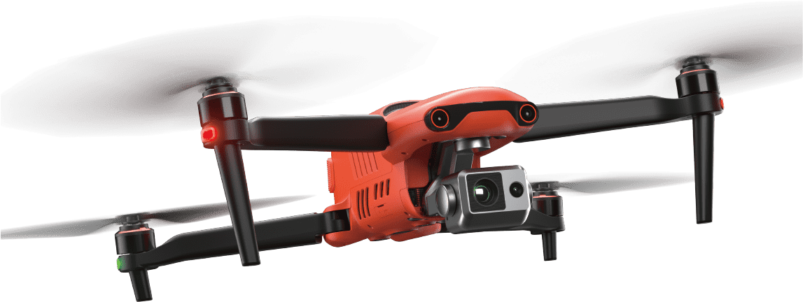 Autel EVO II Dual  Rugged Bundle (640T) V3