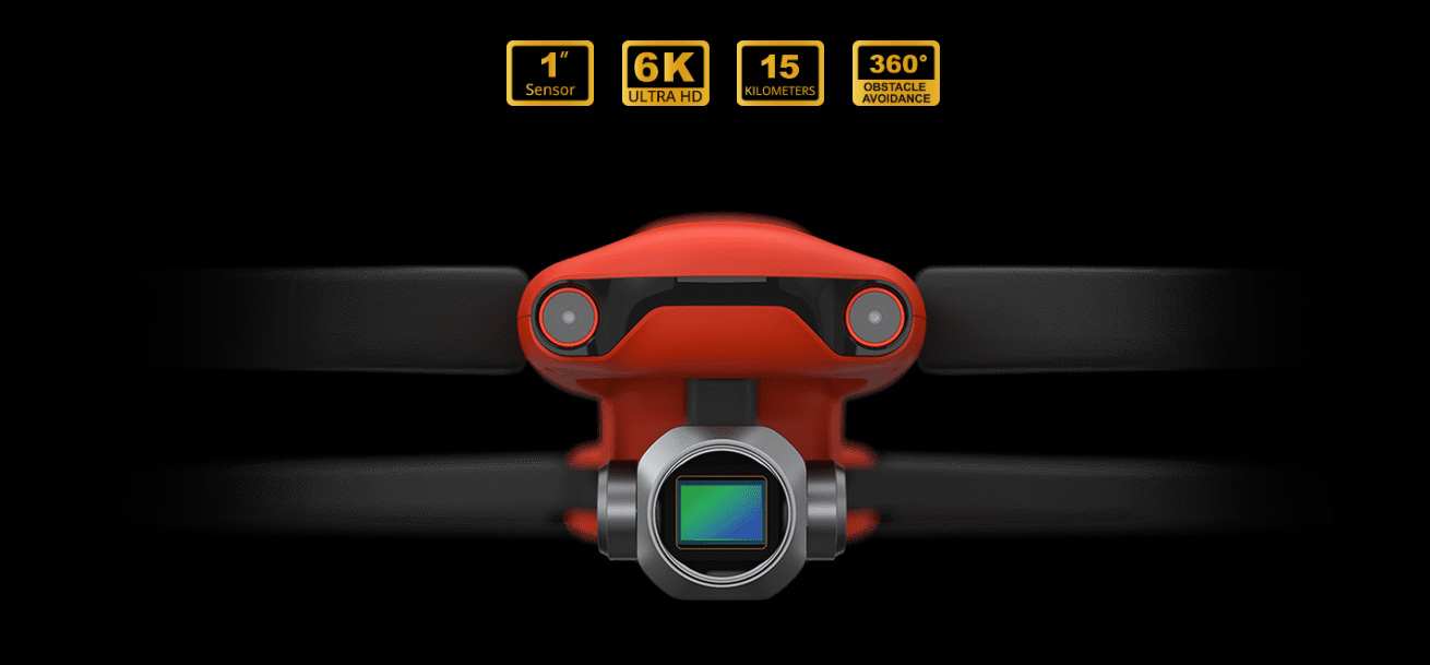 Autel EVO II Pro V3