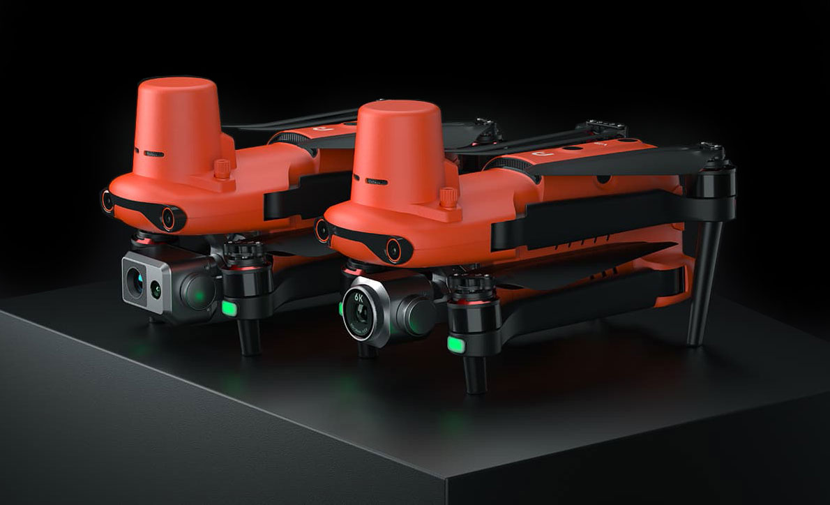 Autel EVO II RTK Series V3