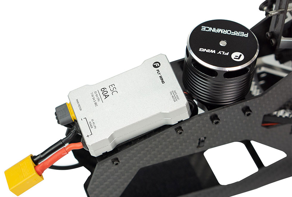 Fly Wing FW450L V2.0