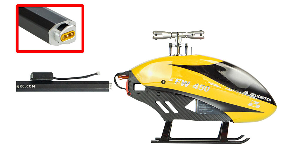 Fly Wing FW450L V2.0