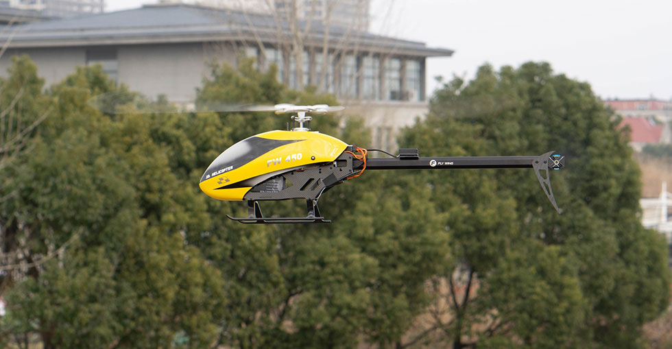 Fly Wing FW450L V2.0