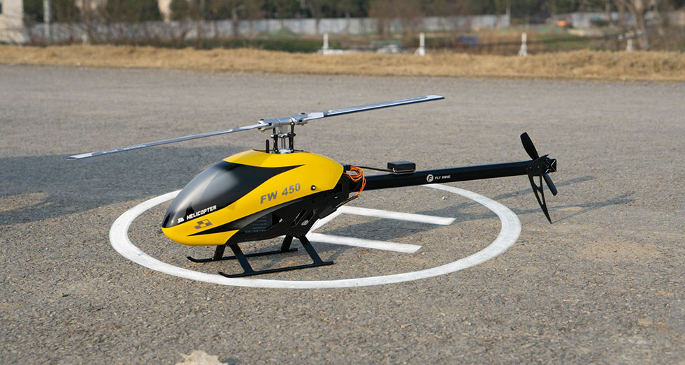 Fly Wing FW450L V2.0