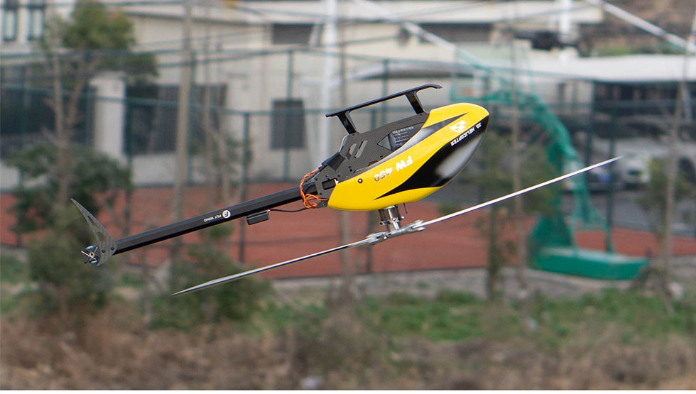 Fly Wing FW450L V2.0