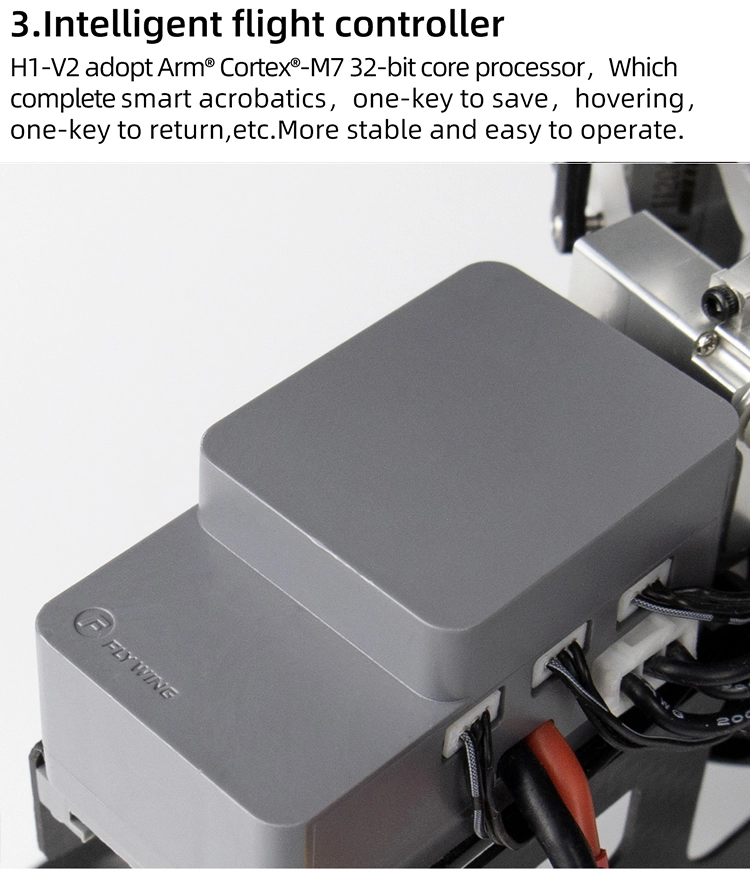Fly Wing FW200 H1-V2 Flight Controller RTH GPS