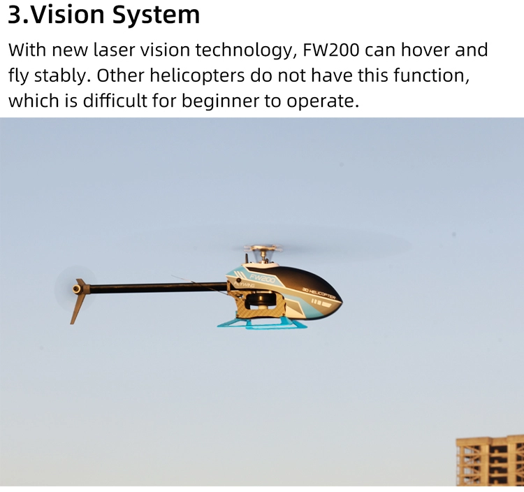 Fly Wing FW200 H1-V2 Flight Controller RTH GPS