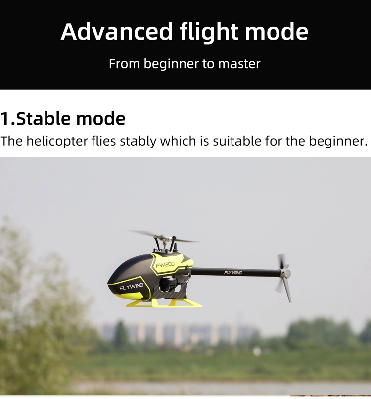 Fly Wing FW200 H1-V2 Flight Controller RTH GPS