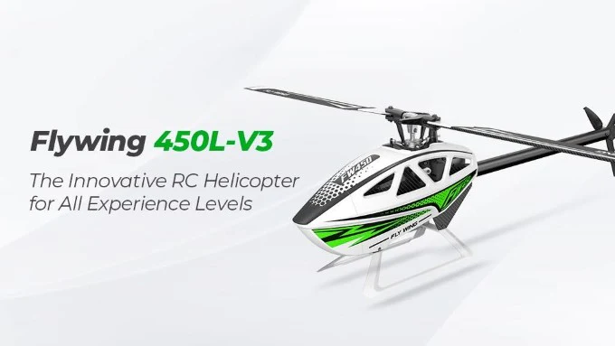 Fly Wing FW450 V3