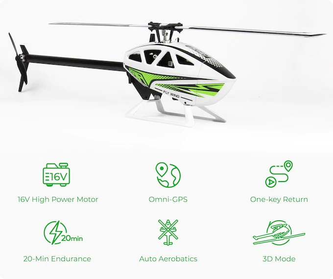 Fly Wing FW450 V3