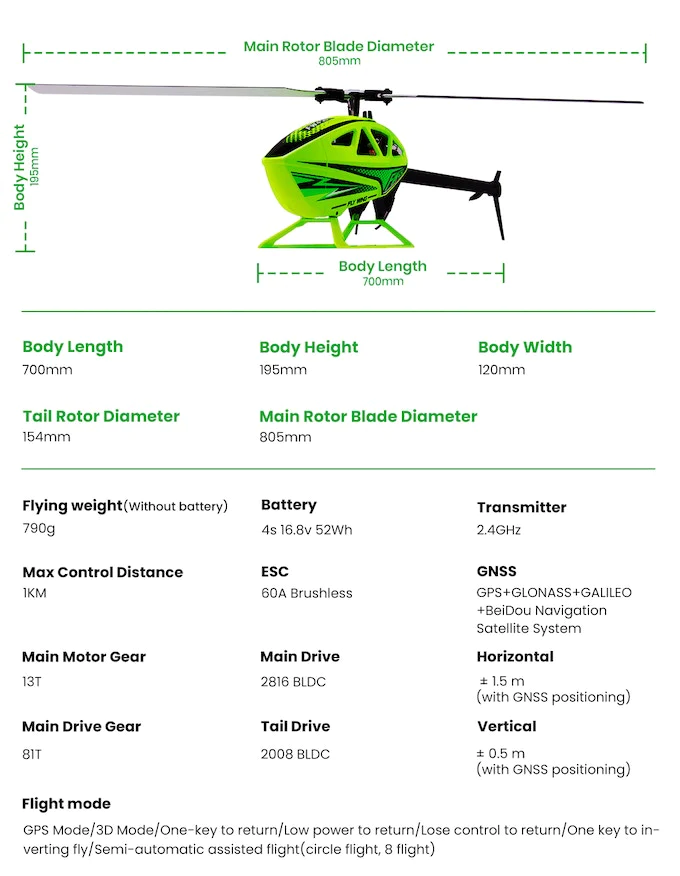 Fly Wing FW450 V3