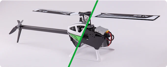 Fly Wing FW450 V3