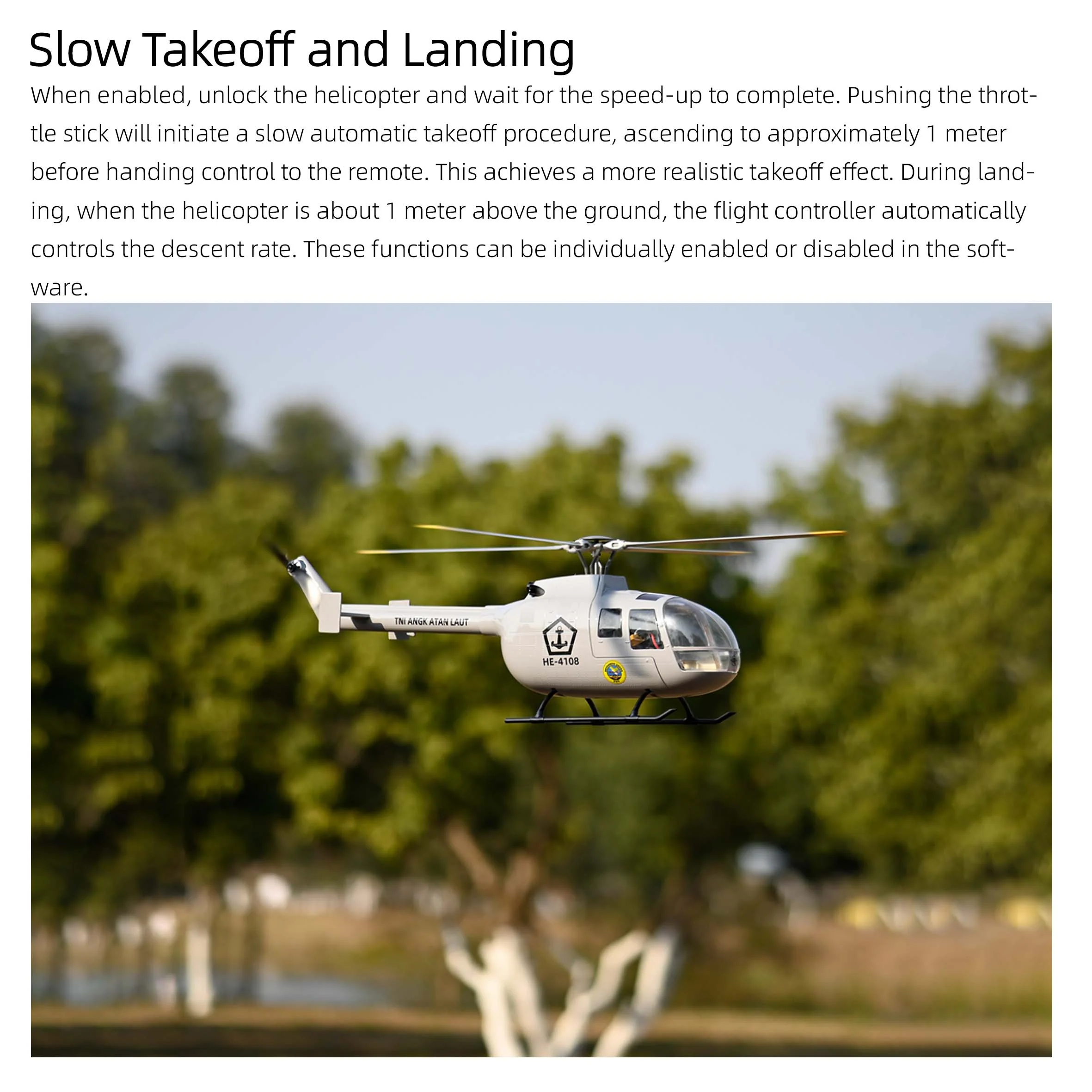 Fly Wing H2 Autopilot