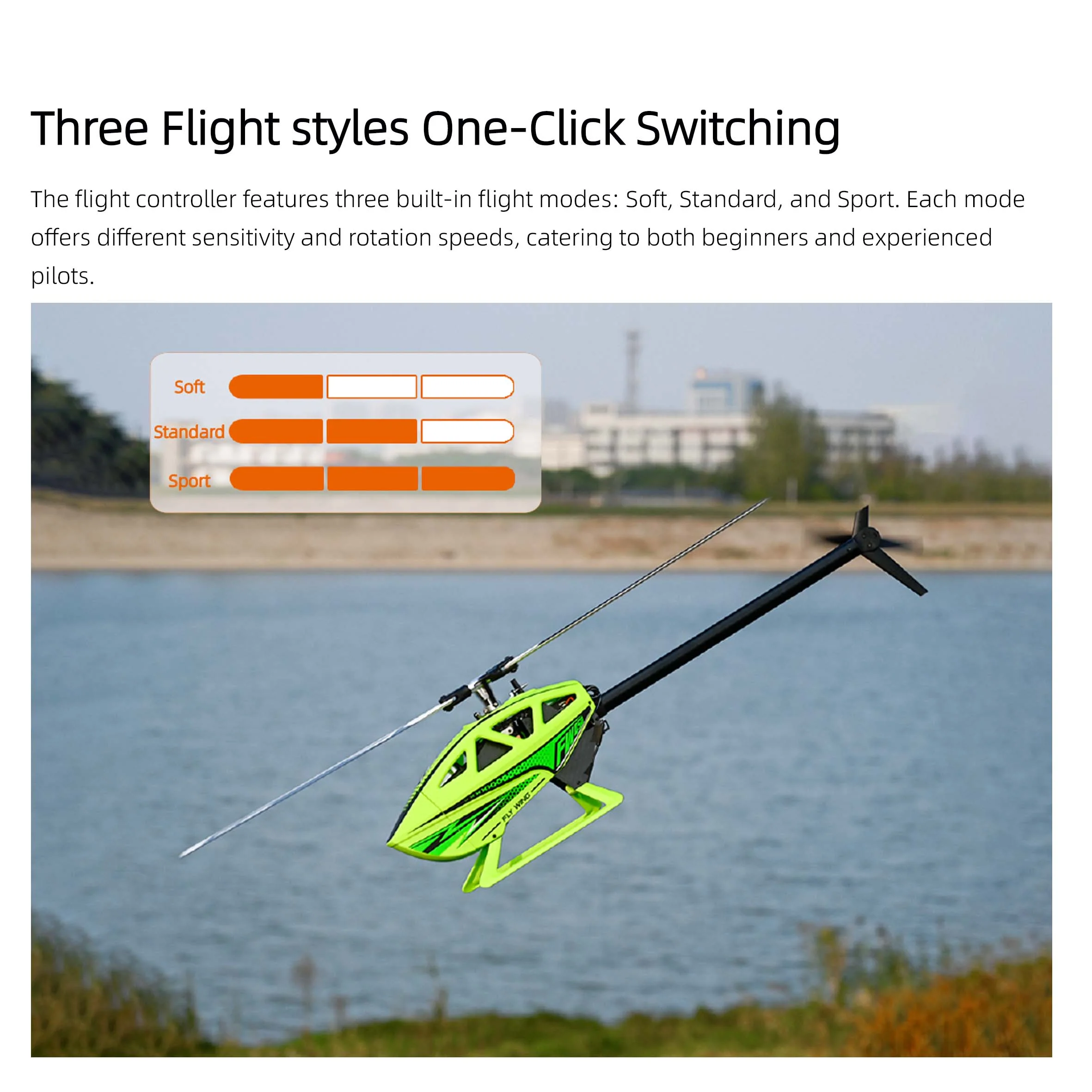 Fly Wing H2 Autopilot