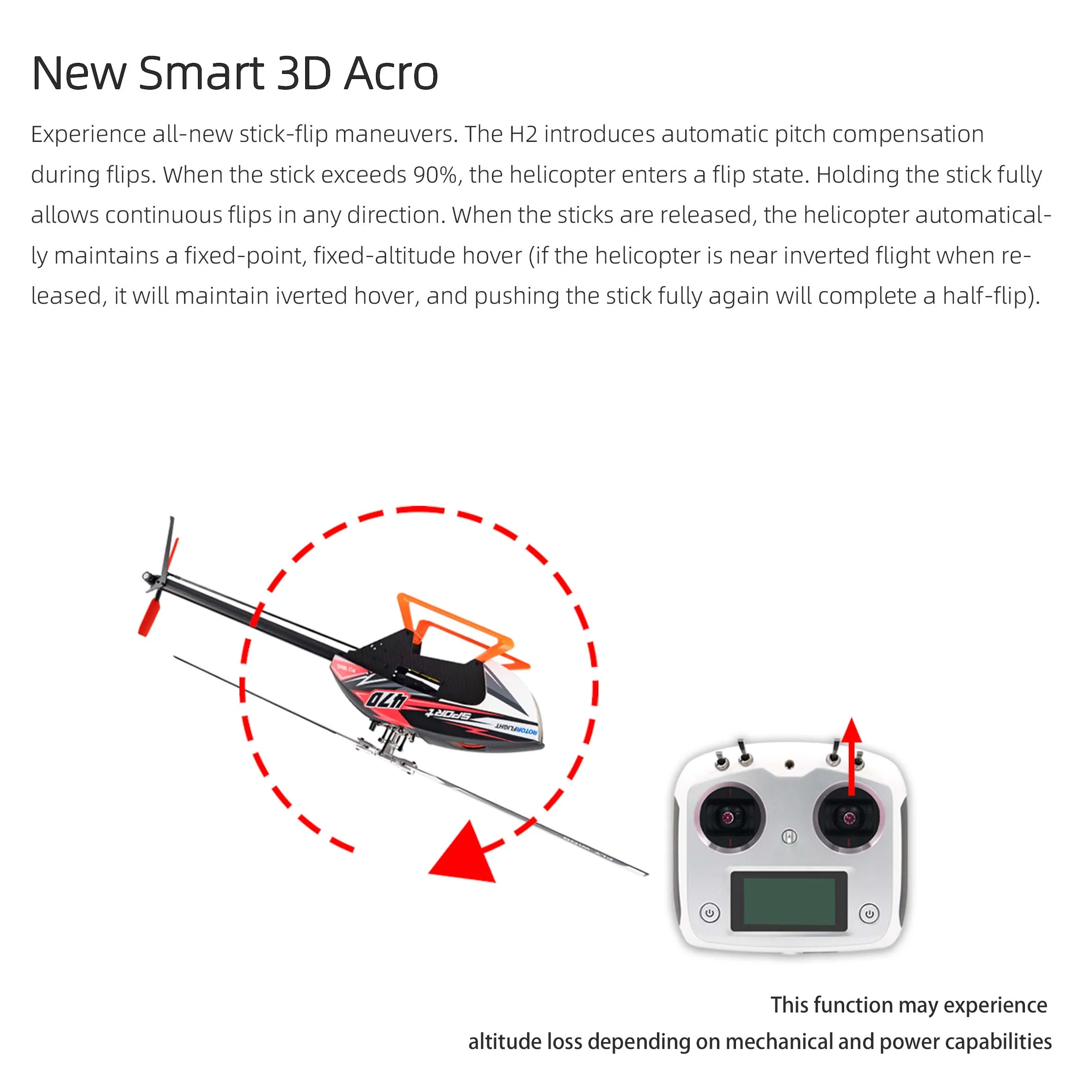 Fly Wing H2 Autopilot