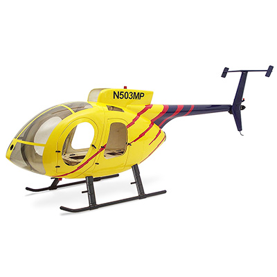 Fusoliere Roban