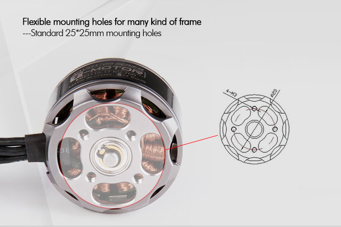 MN3510-13 T-Motor