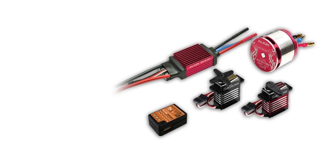  /></p>
<strong>Specification</strong><br />● Length: 755mm<br />● Height: 210mm<br />● Width: 108mm<br />● Main Blade Length: 380mm<br />● Main Rotor Diameter: 850mm<br />● Tail Rotor Diameter: 181mm<br />● Motor Pinion Gear: 11T<br />● Main Drive Gear: 121T<br />● Main Drive Pulley: 56T<br />● Tail Drive Gear: 15T<br />● Drive Gear Ratio: 11:1:3.73<br />● Weight(w/o battery): 860g<br /><br /><br /><strong>Accessories</strong><br />● T-REX 470L DOMINATOR Set x 1<br />● 380 Carbon Fiber Blades x 1set<br />● 69 Tail Blade x1set<br />● 470MX Brushless Motor(1800KV) x 1<br />● DS450M Digital Servo x 3<br />● DS455M Digital Servo x 1<br />● RCE-BL50X 50A Brushless ESC x 1<br /><br /><br />Radio transmitter and electronic equipment required for assembly:<br />1.Transmitter(6-channel or more,helicopter system)<br />2.Receiver(6-channel or more)<br />3.Pitch gauge or Digital Pitch Gauge<br />4.6S Li-Po 1400~1900mAh battery x 1</div>
</div>
                            </div>
                                                                                                            <div class=